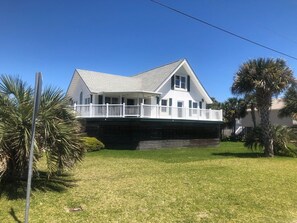 new lawn installed