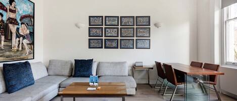 The Living Room!