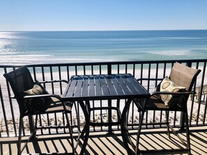 Beach Front View