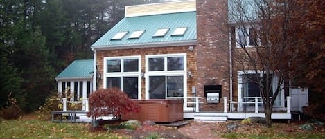 Udendørsområde