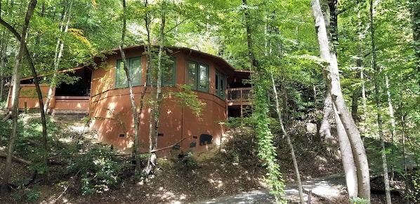 Great location only 1/2 mile to Ober Gatlinburg & 2 miles to downtown Gatlinburg