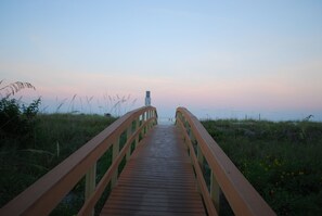 Walkway to Paradise