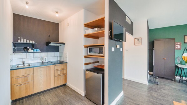 Kitchenette privada