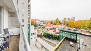 Terraço/pátio interior