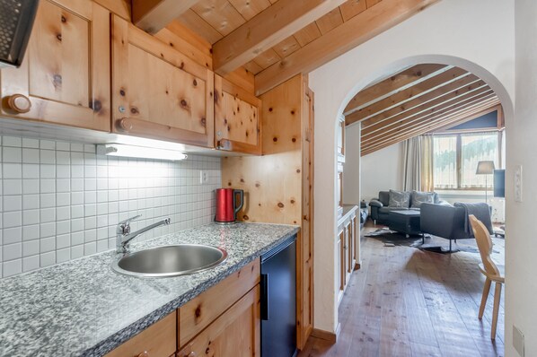 Cucina privata