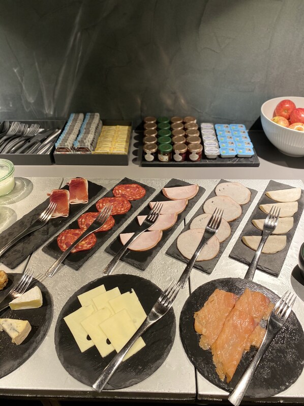 Frukostbuffé