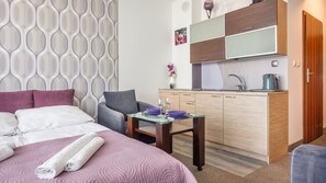 Kitchenette privada
