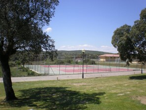 Cancha de tenis
