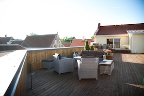 Terassi/patio