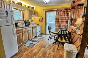 Updated Kitchen