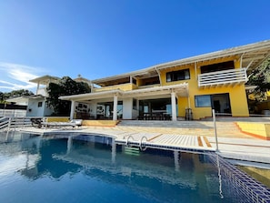 Pool view,Property building,Swimming pool