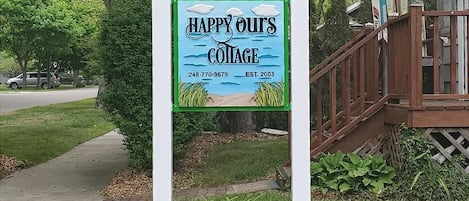 New sign!