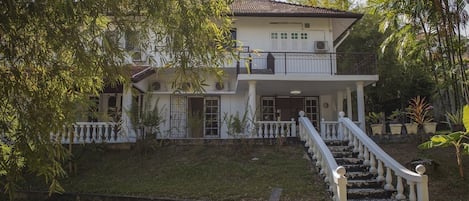 View of the Garden