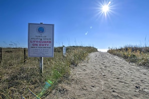 Beach Access