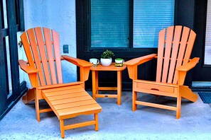 Poly-Wood Outdoor Furniture to Enjoy Gore Creek Steps Away