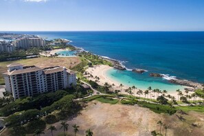 Ko Olina Beach villa condo exterior