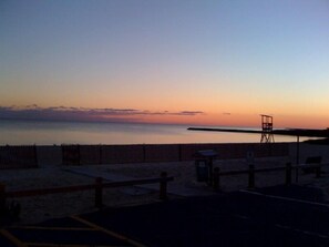 Beach at Sunset
