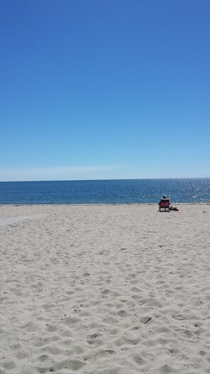 Our Beach (Pleasant Street Beach)