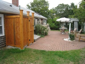 New Cedar Shower