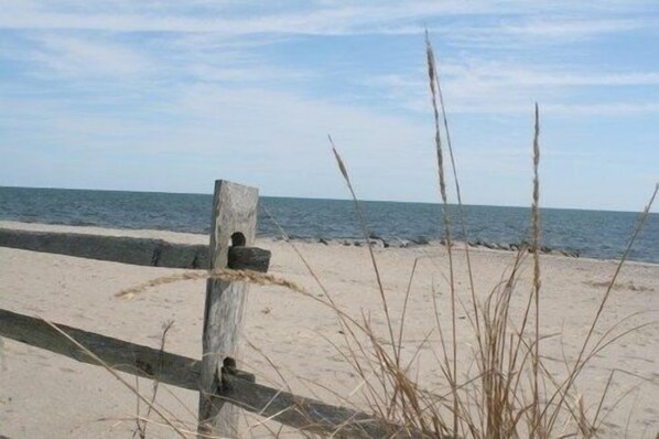 Pleasant Street Beach