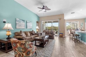 Living area