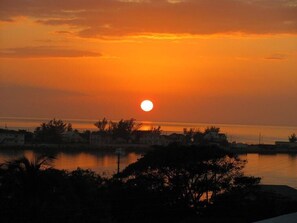 Sunset from Indigo