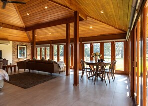 Expansive Room 