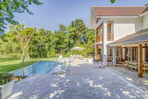 Hacienda 82 - Amazing Golf view Villa (6240)