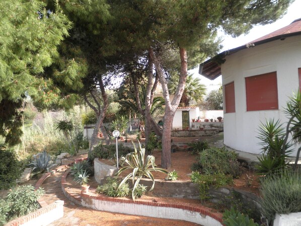 Property grounds