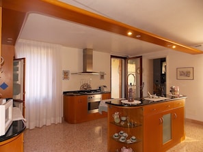 Cocina privada