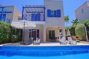 Villa Irina with private pool