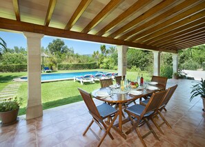 Terrasse