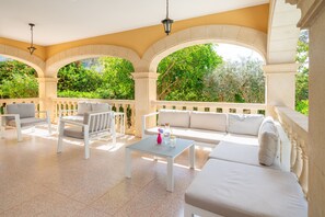 Terrasse
