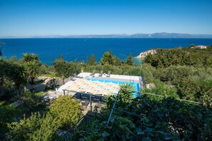Amazing panoramic sea views