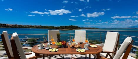 Terrasse / Balcon