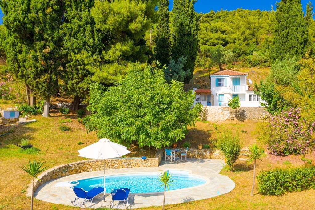 Picture of villa