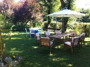 Garden furniture