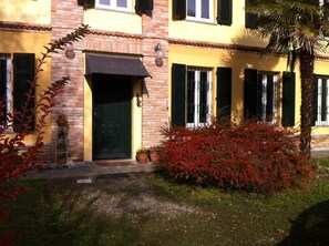 Entrance