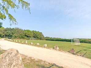 Sport court