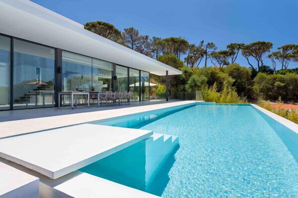 Picture of villa