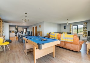 Salle de jeux