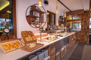 Frukostbuffé