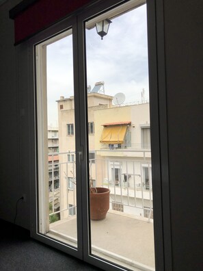 Balcony view