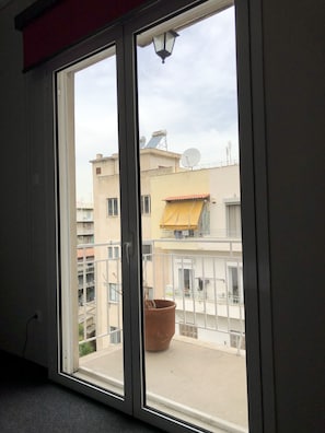 Balcony view