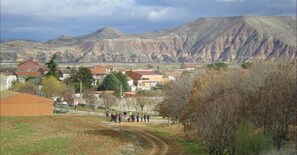 Land view from property