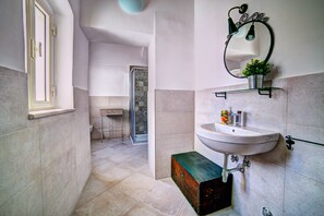 Lavabo de la salle de bain