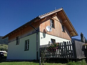 Boendets fasad