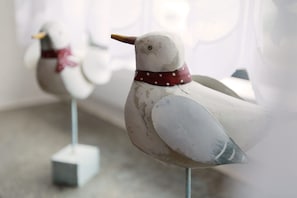 Detalj interiör