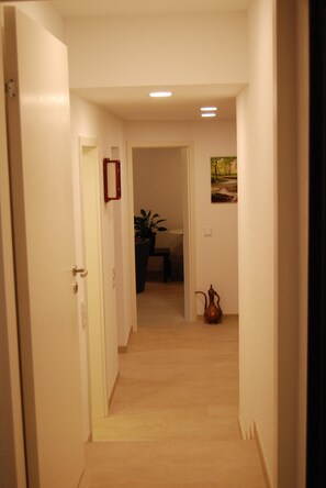 Flur Ferienwohnung