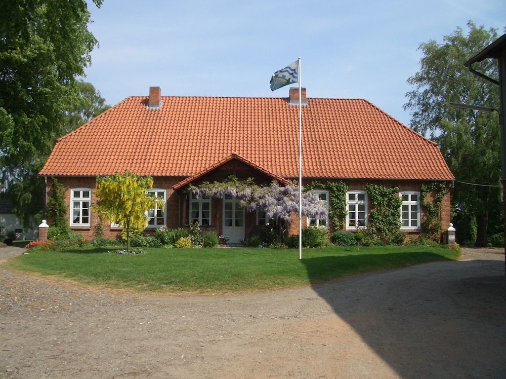 Wisch, Circondario di Plön, Schleswig - Holstein, Germania